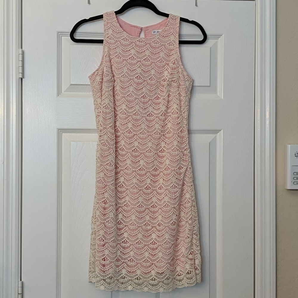 SOUTHERN TIDE Sawyer Lace Dress